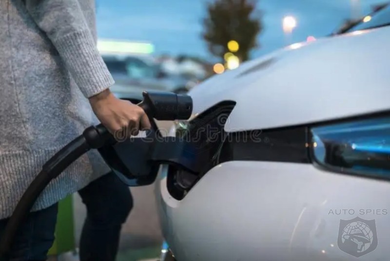 Texas Releases Plan To Have Electric Charging Stations Every 50 Miles Along Interstates